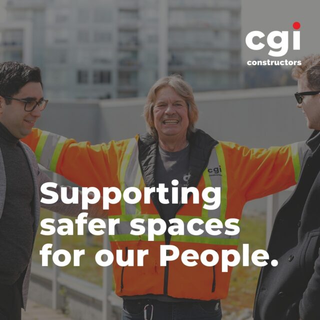 Mental health in the workplace is a growing concern in the construction industry.  We are taking proactive steps to educate and promote a safe workplace where all of our people can thrive.  Today our field employees participated in Mental Health Awareness training presented by the VRCA’s @thetailgatetoolkit program.  Thank you to Rose and the team at @vanconstruct for creating a space where we can connect, share resources, and develop the tools needed to support our people and teams.

#CGIConstructors #MentalHealth