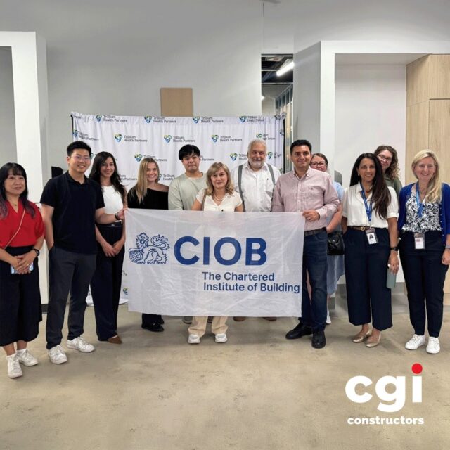 What an incredible day! Thank you to @cawic.ca and @charteredinstituteofbuilding for the guided tour of the Trillium Health Partners Experience Centre. It was fascinating to explore the full-scale mock-up rooms for the future Peter Gilgan Mississauga Hospital and Shah Family Hospital for Women and Children, and to see how much collaboration, planning, and expertise have gone into creating a project that will serve our community for generations to come.
#CGIConstructors
