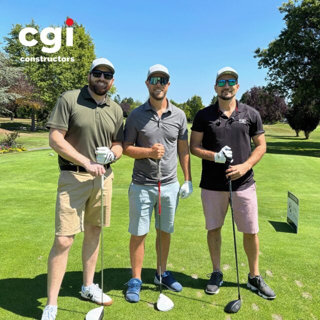 CGI was proud to sponsor Lawrence's Drive for a Cure Charity Golf Tournament and Dinner Banquet last Friday in support of raising urgently needed funds for paraganglioma research.

Our team was honoured to take part in a day that brought the community together for an important cause. Thank you to @lawrencesdrive4acure, the volunteers, sponsors, and everyone who participated in making the event such a success. We're grateful to support initiatives that help advance research and bring hope to those affected.

#CGIConstructors #driveforacure #communitysupport #givingback