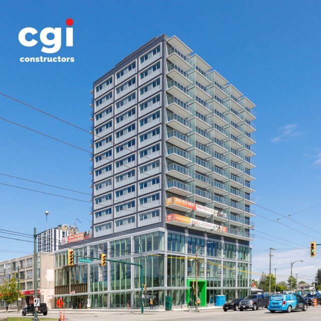 Progress is underway at TD Oakridge!
Our team continues to make great strides on site as the space takes shape. We’re pleased to be working alongside @bgis_na and @gensler_design as we move through construction.
We’re looking forward to sharing more updates as work progresses toward completion.
#CGIConstructors #CGIProject