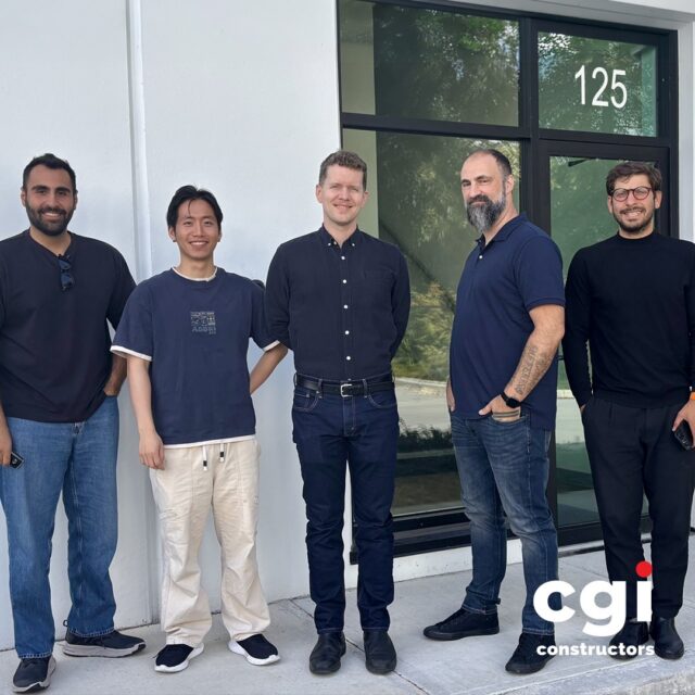 Big news from our Vancouver team: we’ve moved! 🎉🏢

We’re excited to officially open the doors to a new, larger office in Coquitlam!

Our growing team now has more space to collaborate, connect, and support clients, partners and projects we’re proud to work with across the Lower Mainland and BC.

📍 Come find us at our new location:
125–2660 Barnet Hwy
Coquitlam, BC V3B 0S4

New space, same CGI team! 😄

#CGIConstructors